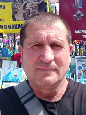 Ukrainian men looking for love